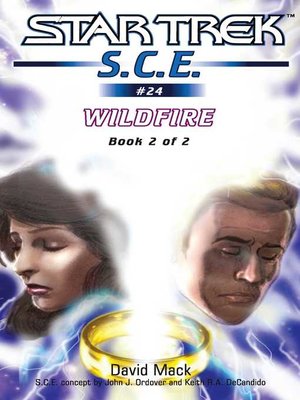 cover image of Wildfire, Book 2